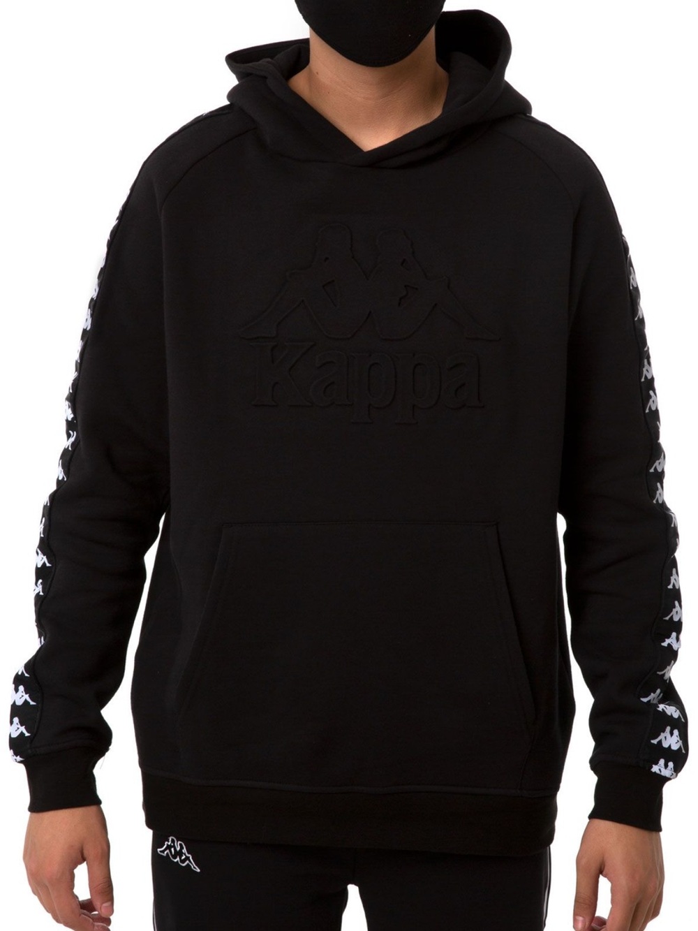 Kappa 222 BANDA BALLA 2 HOODIE Size Medium